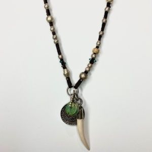 JOHNNY WAS YAEL HANDMADE NECKLACE